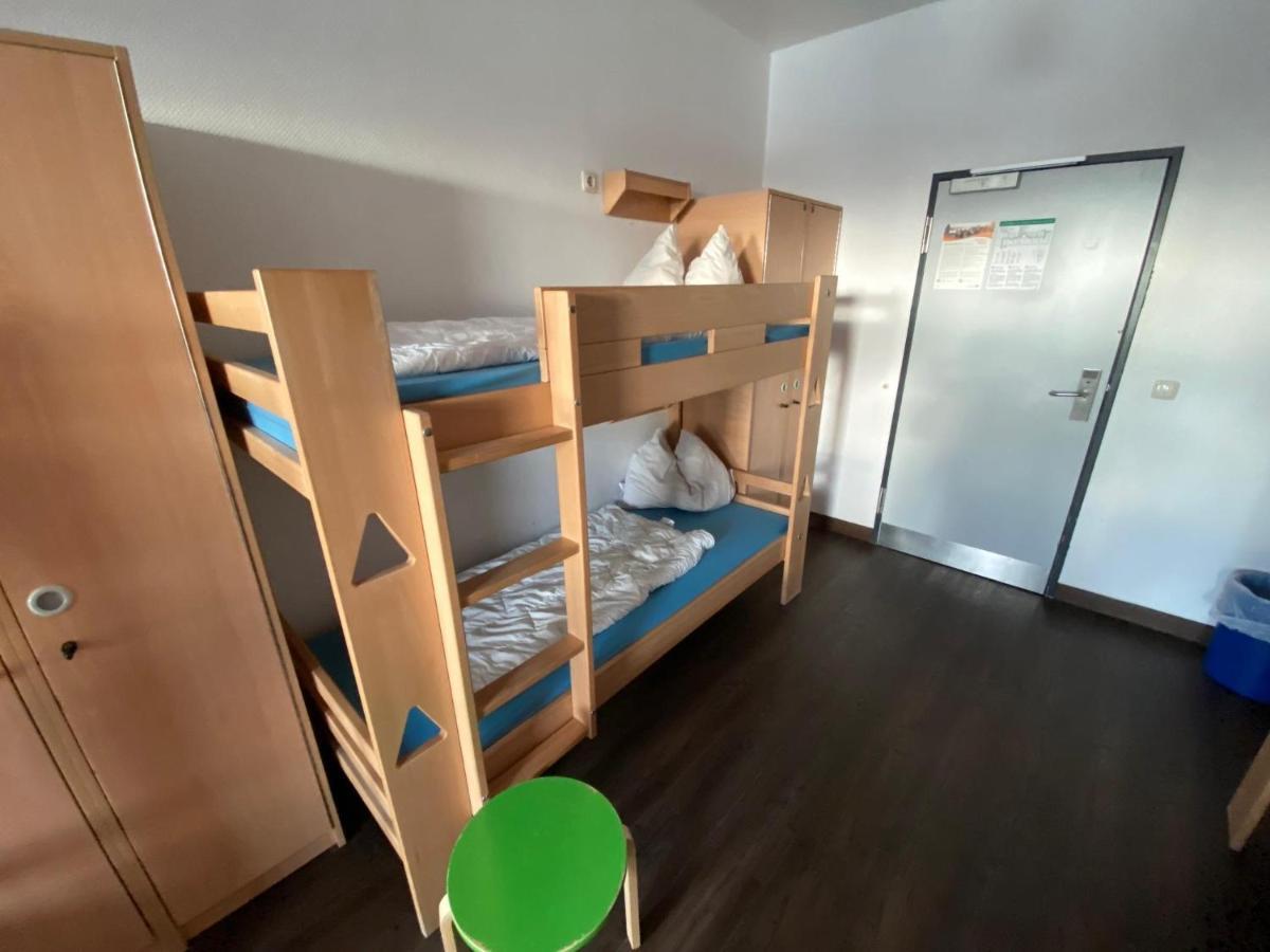 Angebot Winter - Einzelbett im Schlafsaal - mit Frühstück